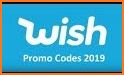 Login for Wish Shopping: Coupons Shopping related image