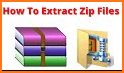 Unrar Unzip & Zip File Reader Extract File Manager related image
