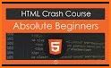 Learn HTML related image