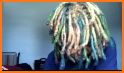 Dreadlocks Hair Photo Montage related image