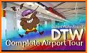 Detroit Airport (DTW) Info related image