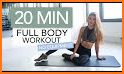 Home Workout - Workout Plan for Women at Home related image