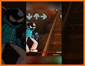 Skin Whitty fnf | Friday Night Funkin mcpe related image