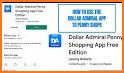 Dollar Admiral Penny Shopping App Free Edition related image