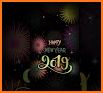 New Year Firework 2019 Live Wallpaper related image