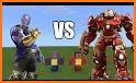 Thanos Skin For MCPE - Infinity WAR related image