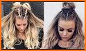 Hairstyle step by step 2019 related image