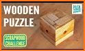 Free Yourself Wood Puzzle related image