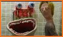 Toilet Math Teacher In A Bathtub Mod Horror Scary related image