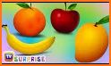 Learn Fruits Name for Kids related image