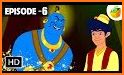 Aladdin's Magic HD Wallpaper related image