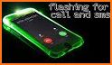 Flashlight On Call And SMS related image
