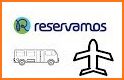 Reservamos - Autobús y Avión related image