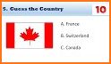 Quiz | World countries, flags related image