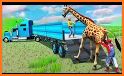 US Wild Animal Transport Game: Zoo Animal Sim related image