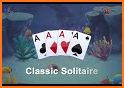 Solitaire fish related image