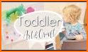 Toddler Games - Baby Art related image