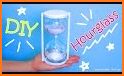 Hourglass Time related image