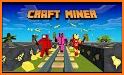 Craft Miner: Stone Block World related image