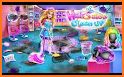 Celebrity House Clean Up-Girl House Tidy Up Game related image