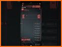 Scarlet theme for KLWP related image