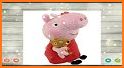 Piggy Jigsaw Puzzle Game related image