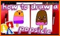 Popsicle Art related image