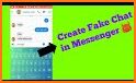 Fakenger Pro (Ad-Free) - Prank chat related image