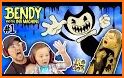 Bendy: Color by Number related image