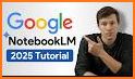Google NotebookLM related image