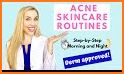 Skincare and Face Care Routine related image