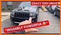 Jeep Drive : Cherokee SRT8 related image