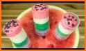 Watermelon Cupcake - Summer Desserts Maker related image