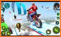 Bike Stunt : Motorcycle Games related image