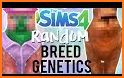 Funny Geneticist: Children's game with animals related image