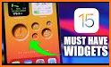 Widgets iOS 15 related image