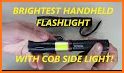 Brightest LED Flashlight -- Multi LED & SOS Mode related image