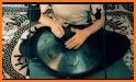 Handpan D Celtic Minor Real Handpan Sounds HQ related image