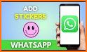 2024 HD sticker WAStickerApps related image