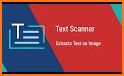 OCR Text Scanner  pro : Convert an image to text related image
