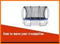 Moving Trampoline! related image