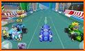 Subway hedgehog Kart - Dash Racing related image