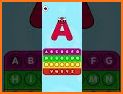 Pop It: Alphabet Learning Game related image