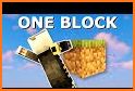 One Block Survival Minecraft Map Skyblock related image