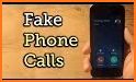 Fake phone call related image