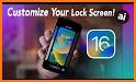 Lock Screen iOS 16 related image