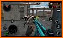 Zombie Strafe : New TPS Survival Zombie Waves Game related image