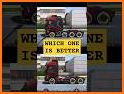 Cargo Truck Driving Truck Game related image