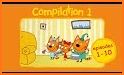 Kid-E-Cats: Fun Games for Kids with Three Kittens! related image