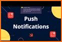 Notification iOS related image